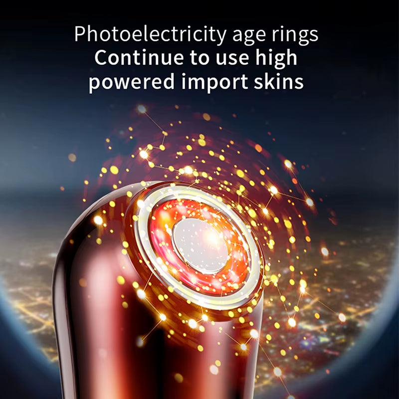 SkinTechno™ Age-R Booster – RF Microcurrent Facial for Firm, Youthful Skin