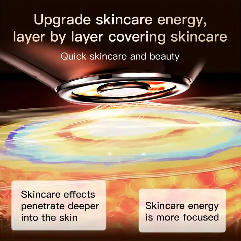 SkinTechno™ Age-R Booster – RF Microcurrent Facial for Firm, Youthful Skin
