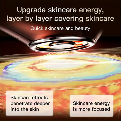 SkinTechno™ Age-R Booster – RF Microcurrent Facial for Firm, Youthful Skin